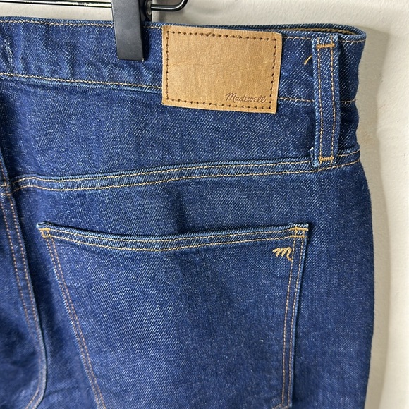 Madewell Balloon Jeans in Rinse Wash 32 - Picture 5 of 8